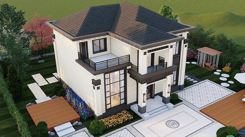 丹东回乡建房做到这四点，才能建造出满意的“家”